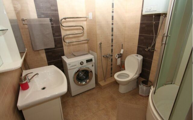 Апартаменты на ул.Цюрупы, д. 40