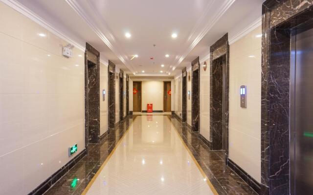 Vidicl Service Apartment