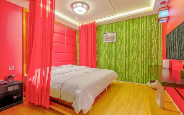 Mr.Vinegar Hotel