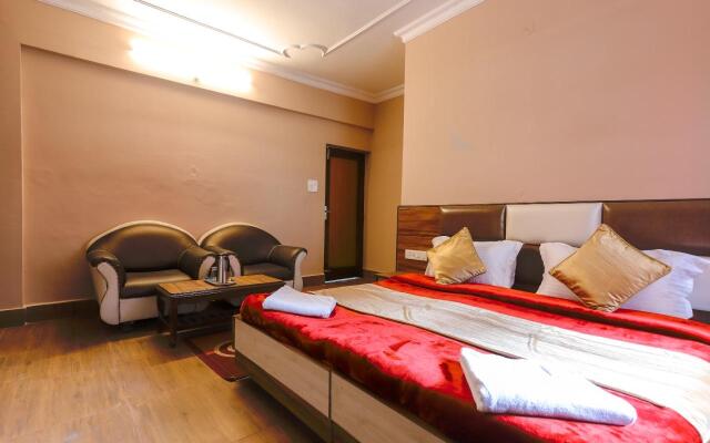 Hotel Varuni Mcleodganj