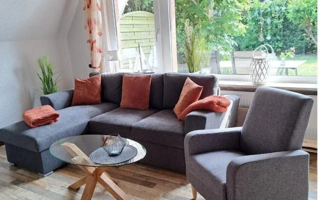 Ferienwohnung Tiefblick, Dornumersiel