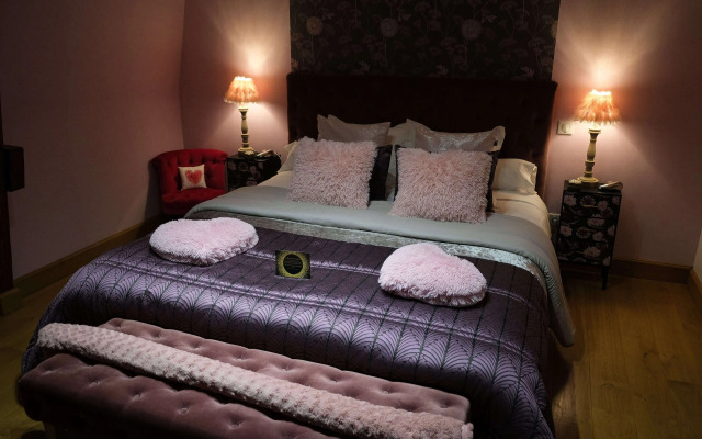 Le Domaine Des Fagnes