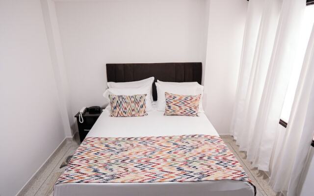 Hotel Arisha Cali