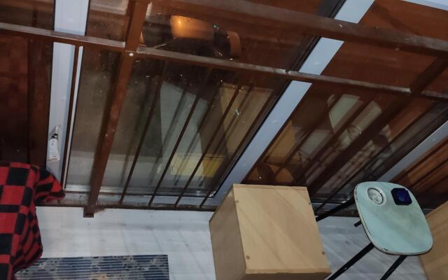 Апартаменты на проспекте Николаевский 27