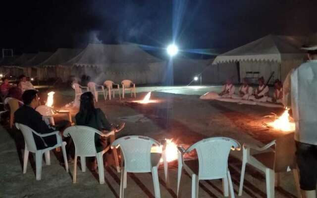 White rann camp resort