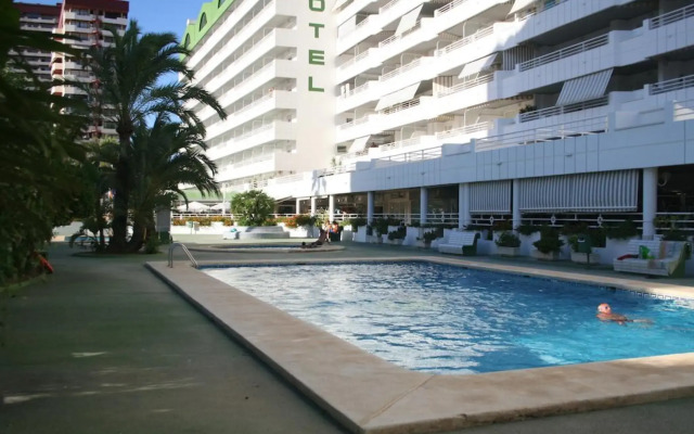 Apartamentos Esmeralda