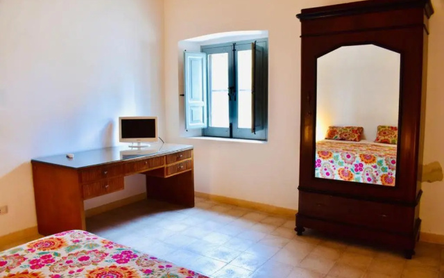 La Casa del cancello di Borgo Carbone