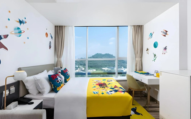 Golden Central Serviced Residence Shenzhen (Upper Hills)