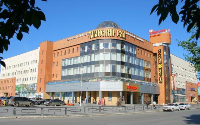 Taganskaya Hotel