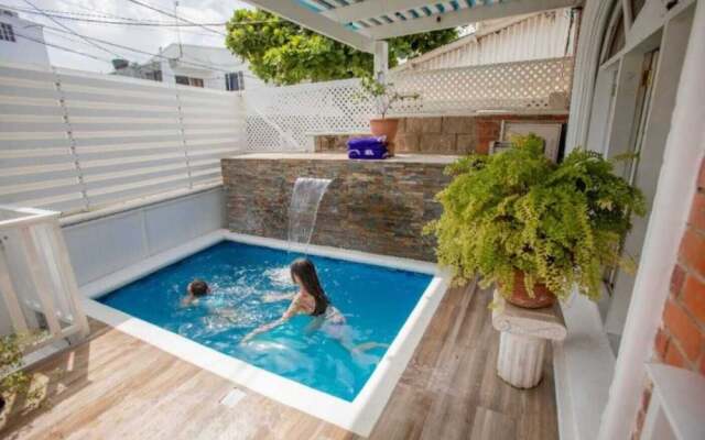Hotel Verano Azul