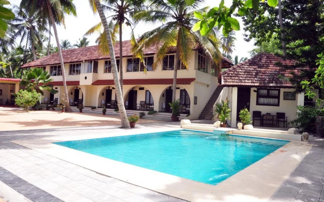 Lagoona Beach Resort