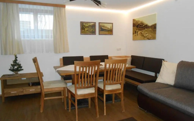 Ferienwohnung Dolomitenheim
