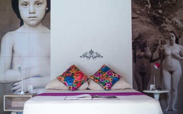 Hotel Pochote Mazunte