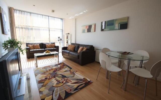 Stay Deansgate Apartments for 14 nights plus