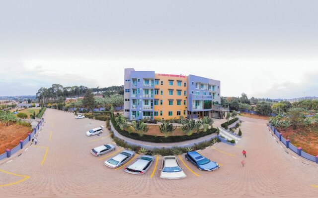 Ekhaya Crescent Hotel