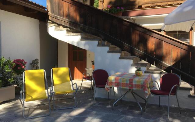 Appartements Fam. Gleinser Mirella