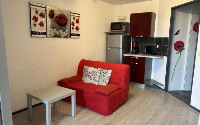 Appartement Le Grau-du-Roi, 2 pièces, 4 personnes - FR-1-250-3