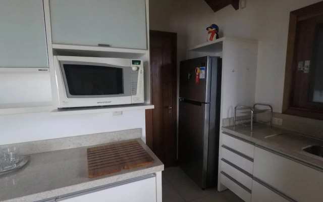 Cabana à Beira D'água Linda Vista