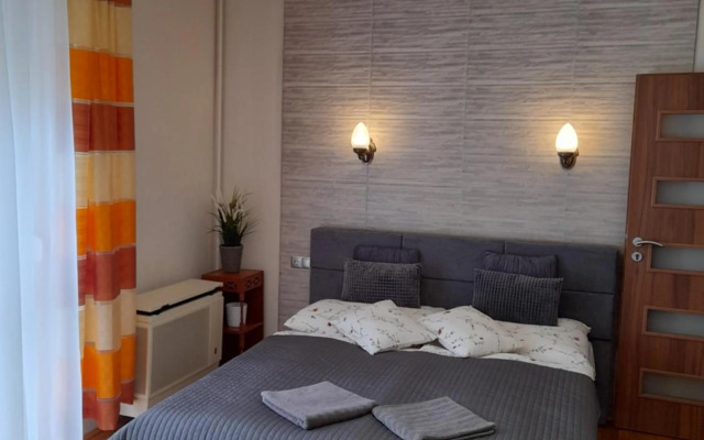 Zöld Sziget Apartmanlakás