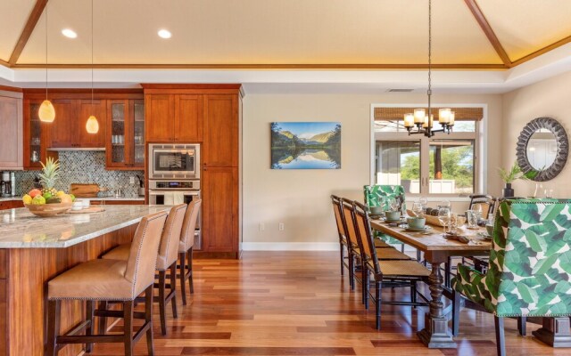 Mauna Lani Kamilo 3 Bedroom Home