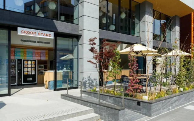 Nishitetsu Hotel Croom Hakata Gion Kushida Shrine