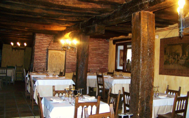 Posada Torre-Palacio de los Alvarado