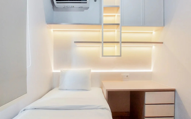 Spacious And Homey 3Br At Sky House Bsd Apartment