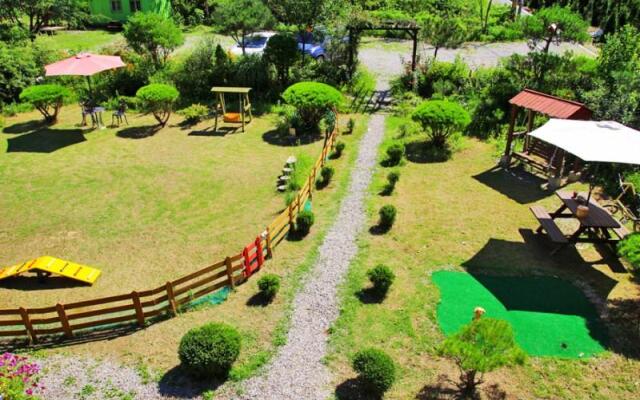 Gapyeong Black Bean Pension