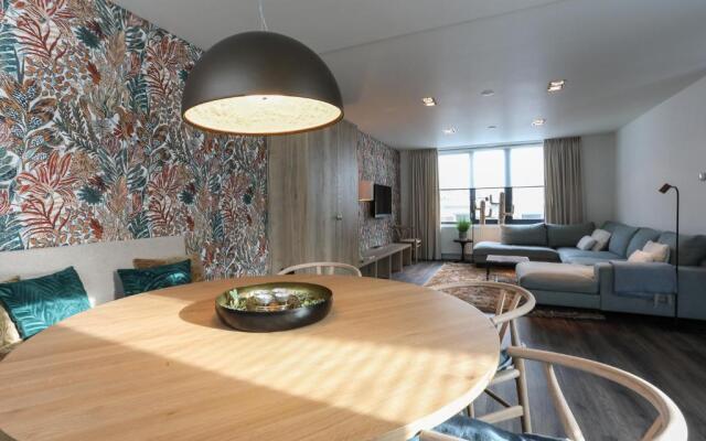 DDW74 Luxury Apartment in the centre of Domburg