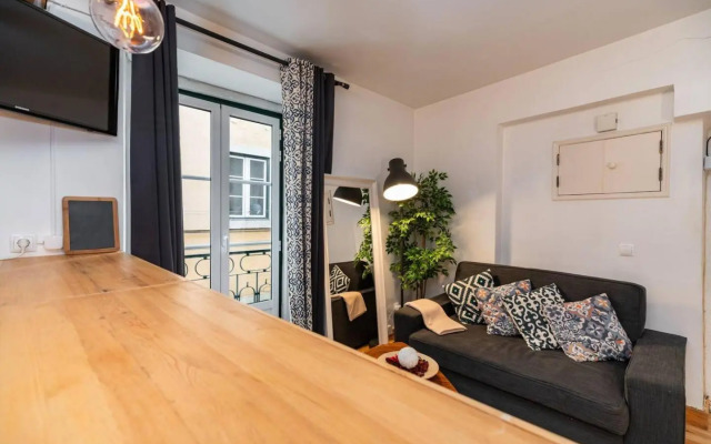 1 Bedroom Apartment n03 - Tv. da Madalena