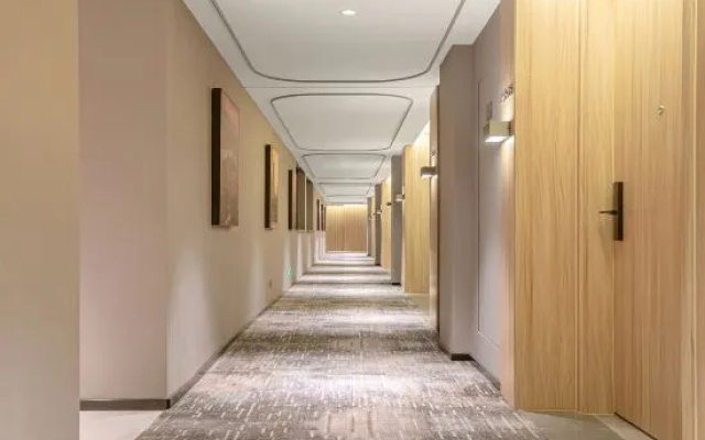 Country lnn & Suites by Radisson (Shanghai Hongkou Football Stadium and Chifeng Road Station) – Hotel Rooms – Shanghai
