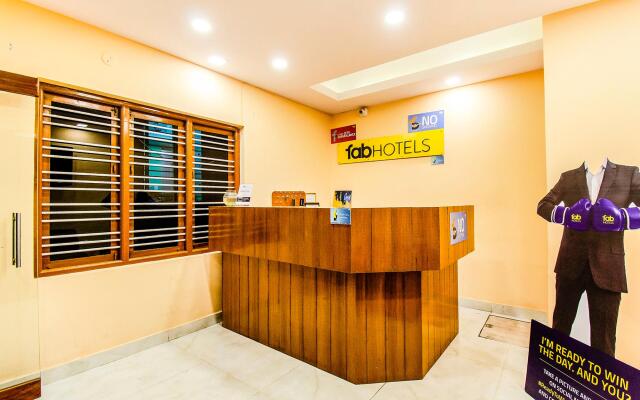 FabHotel Millenium Stay Indiranagar