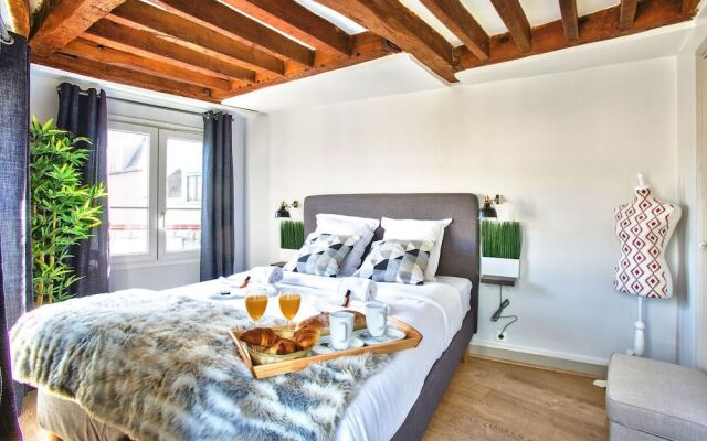 "La Sorbonne" Amazing Loft