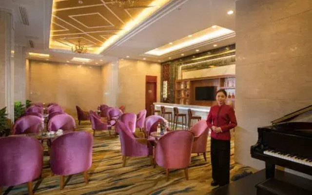 Leishan Defeng Kailong Hot Spring Hotel