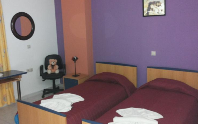 Mythos Platanias Apartments