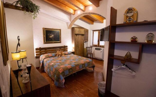 La Casa In Pietra
