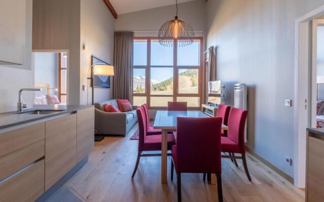 Appartement Les Arcs 1800, 4 pièces, 6 personnes - FR-1-352-45