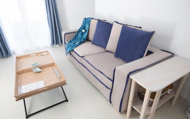 Luxury 1 Bedroom Apartment 3A