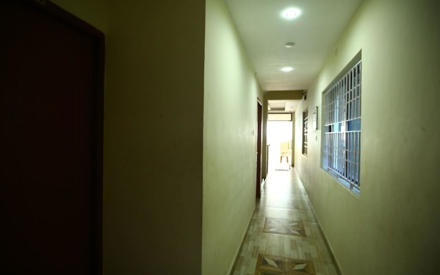 OYO 1223 Maruthi Residency