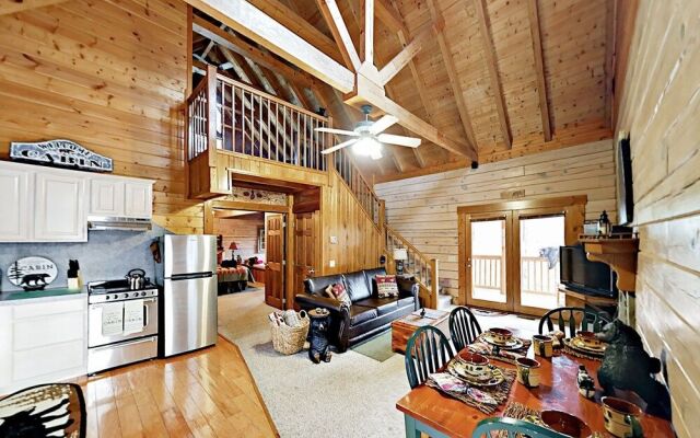 The Blue Heron - 1 Br Cabin