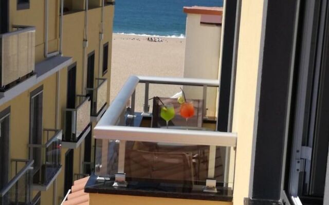 By the Beach