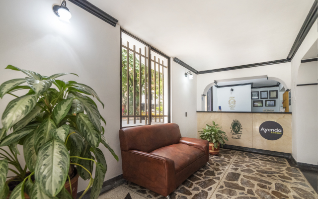 Hotel Balcones del Estadio
