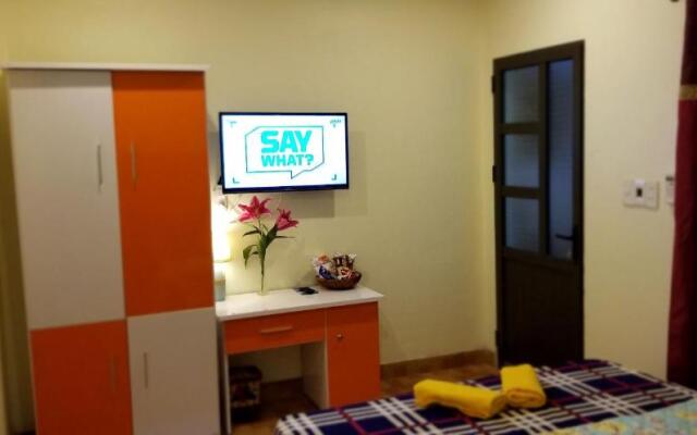 May Hostel