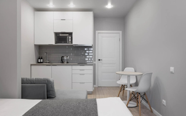 Апартаменты Скайлайт на улице Парфеновская