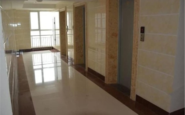 Weihai Dushang Huayi Apartment Hotel