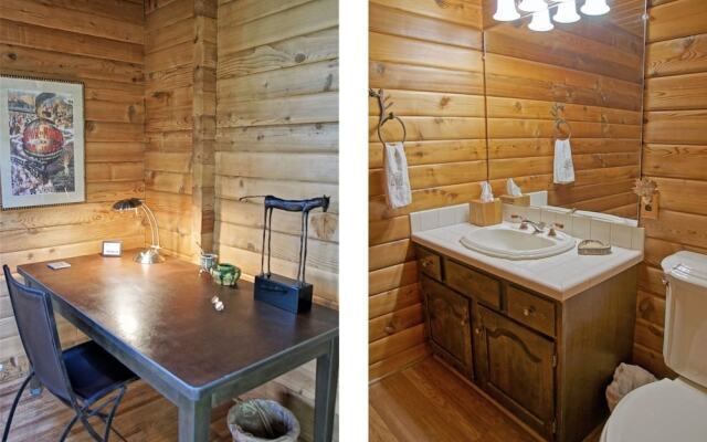 Field And Stream 4 Bedroom Home