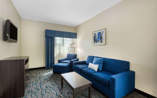 Baymont by Wyndham Des Moines Airport