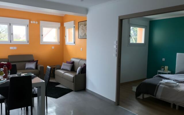 Loft near Disneyland