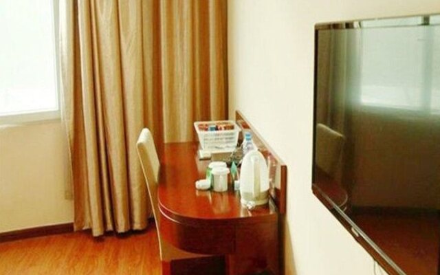 GreenTree Inn Shandong Weihai Rushan Century Avenue Express Hotel