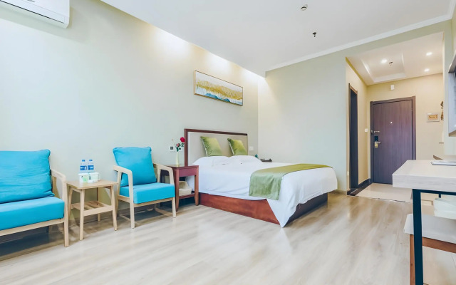 GreenTree Inn Huangshan Tunxi Old Street Hotel